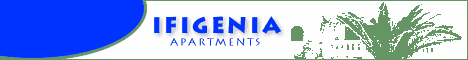 Ifigenia Apartments, Plakias