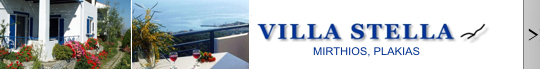 Villa Stella Apartments in Mirthios