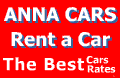 Anna Cars - Rent A Car, a variety of cars with features you need for safety and comfort