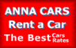 Anna Cars Rent a Car