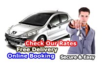 Rissakis Group - Rent a Car, Studios, Villas