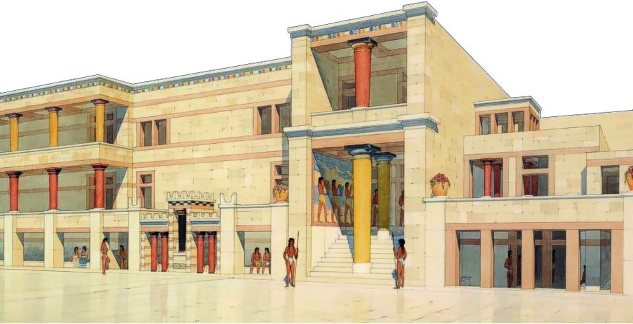 Image result for Knossos